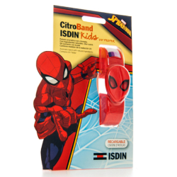 Citroband Isdin Kids 1 Pulsera Spiderman