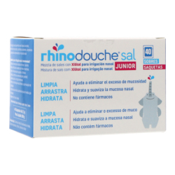 Rhinodouche Sal Junior 2,5 g 40 Sobres