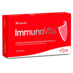 Immunovita 30 Caps Vitae