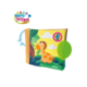 CHICCO BOOK 1,2,3 3-24M