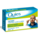 QUIES SILICONE EARPLUGS WITH CORD 1 PAIR