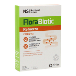 Ns Florabiotic 30 Caps