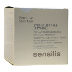 Sensilis Eternalist A.g.e. Retinol Crema 50 ml