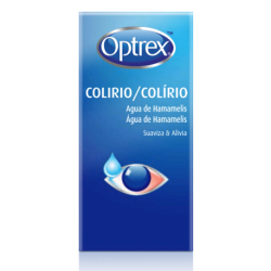 OPTREX EYE DROPS WITH WITCH-HAZEL WATER 10 ML