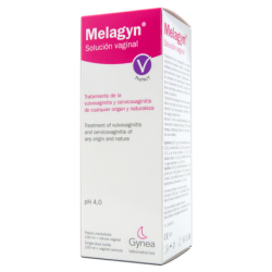 Melagyn Solucion Vaginal 100 ml