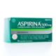 ASPIRINA 500 MG 20 EFFERVESCENT TABLETS