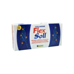 Flex-soll Collagene 20 Viales