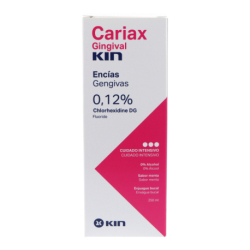Cariax Gingival Colutorio 250 ml
