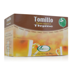 Tomillo Infusion 30 g Soria Natural R.03074