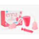 ENNA CYCLE MENSTRUAL CUP SIZE M WITH APPLICATOR