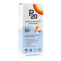 Riemann P20 Spf50+ Protector Solar Niños 200 ml