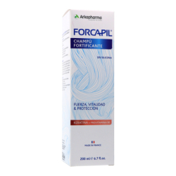 FORCAPIL FORTIFYING SHAMPOO WITH KERATIN 200 ML
