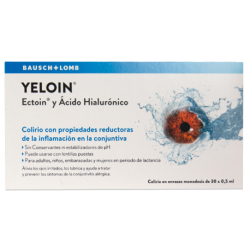 Yeloin Solucion Oftalmica 2% 30 Monodos