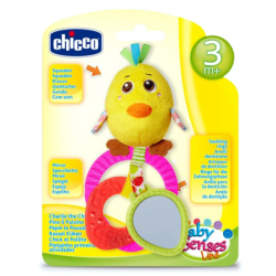 CHICCO CHICK THE CHICKEN 3M+