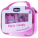CHICCO HAPPY HANDS PINK PROMO