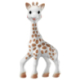 SOPHIE GIRAFFE RUBBER TOY FOR BABIES 0M+