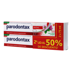 Parodontax Original Fluor 2x75 ml Promo