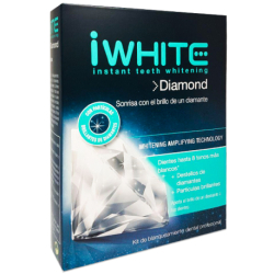Iwhite Diamond Kit 10 Moldes