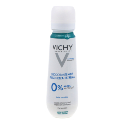 Vichy Desodorante Mineral 48 H Tolerancia Fresco Aerosol 100 ml