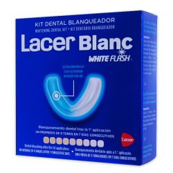 Lacerblanc White Flash Kit Blanqueador