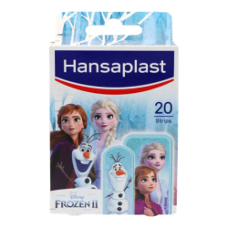 Hansaplast Disney Frozen 20 Uds