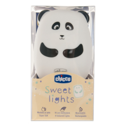 CHICCO PANDA NIGHT LIGHT RECHARGEABLE