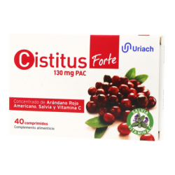 Cistitus Forte 40 Comp
