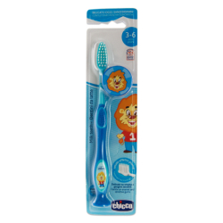 Chicco Cepillo Dental 3-6 Años