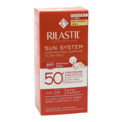Rilastil Sun System Baby Spf 50+ Fluido Confort 50 ml