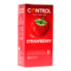 Control Preservativos Strawberry 12 Uds
