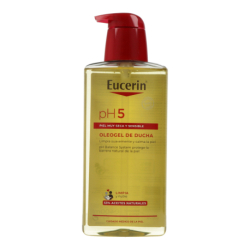 Eucerin Ph5 Oleogel De Ducha 400 ml
