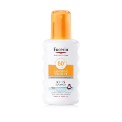 Eucerin Sensitive Protect Spray Solar Infantil Spf50 200 ml