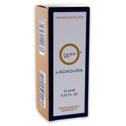 Ioox Lacadura Endurecedor 15 ml