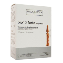Bella Aurora Bio10 Forte Ampollas 15x2ml