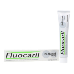 Fluocaril Bi-fluore Pasta Blanqueadora 75 ml