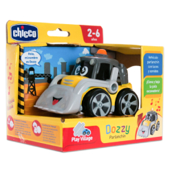 CHICCO DOZZY PARLANCHIN 2-6A