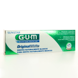 Gum Original White Pasta Dental 75 ml