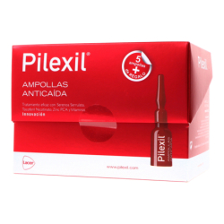 Pilexil Anticaida 15 + 5 Ampollas Promo