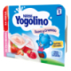 Nestle Yogolino Suave Y Cremoso Fresa Frambuesa 6x60 g