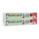 Fluocaril Junior 6-12 Años Frutos Rojos 2x75 ml Promo