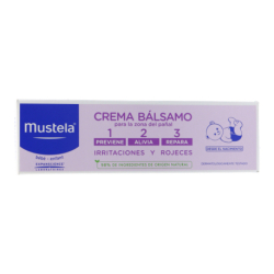Mustela Crema Balsamo 1,2,3 100 ml