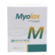 Myolax 7960 Mg 20 Sobres