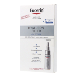 Eucerin Hyaluron-filer Concentrado 6 Ampollas