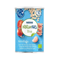 NESTLE NATURNES BIO NUTRI PUFFS CEREAL WITH TOMATO 35 G