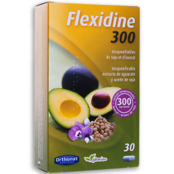 Flexidine 300 30 Caps