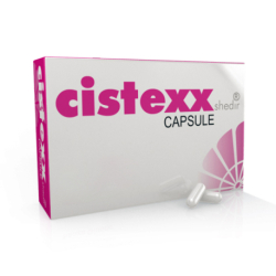 CISTEXX SHEDIR 14 CAPSULES