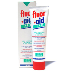 Fluor-aid 250 Pasta Dental 100 ml