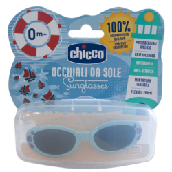 Chicco Gafas De Sol Azul +0 Meses