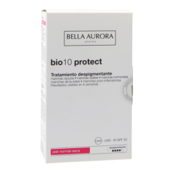 Bella Aurora Bio10 Antimancha Normal Seca Spf20 30 ml