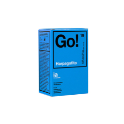 Interapothek Nutri Go! Harpagofito 30 Comp